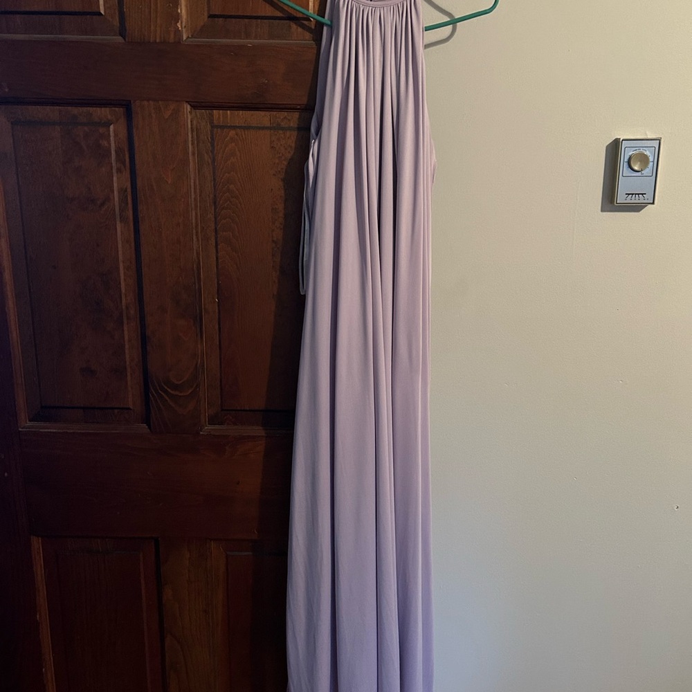 Bridesmaid dress